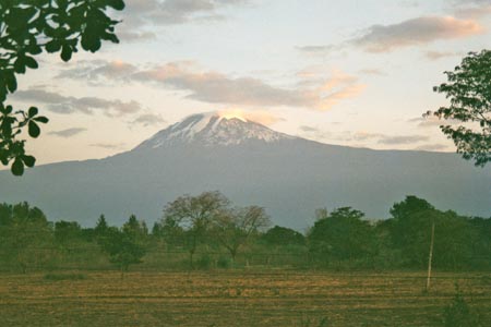 Mt. Kilimanjaro