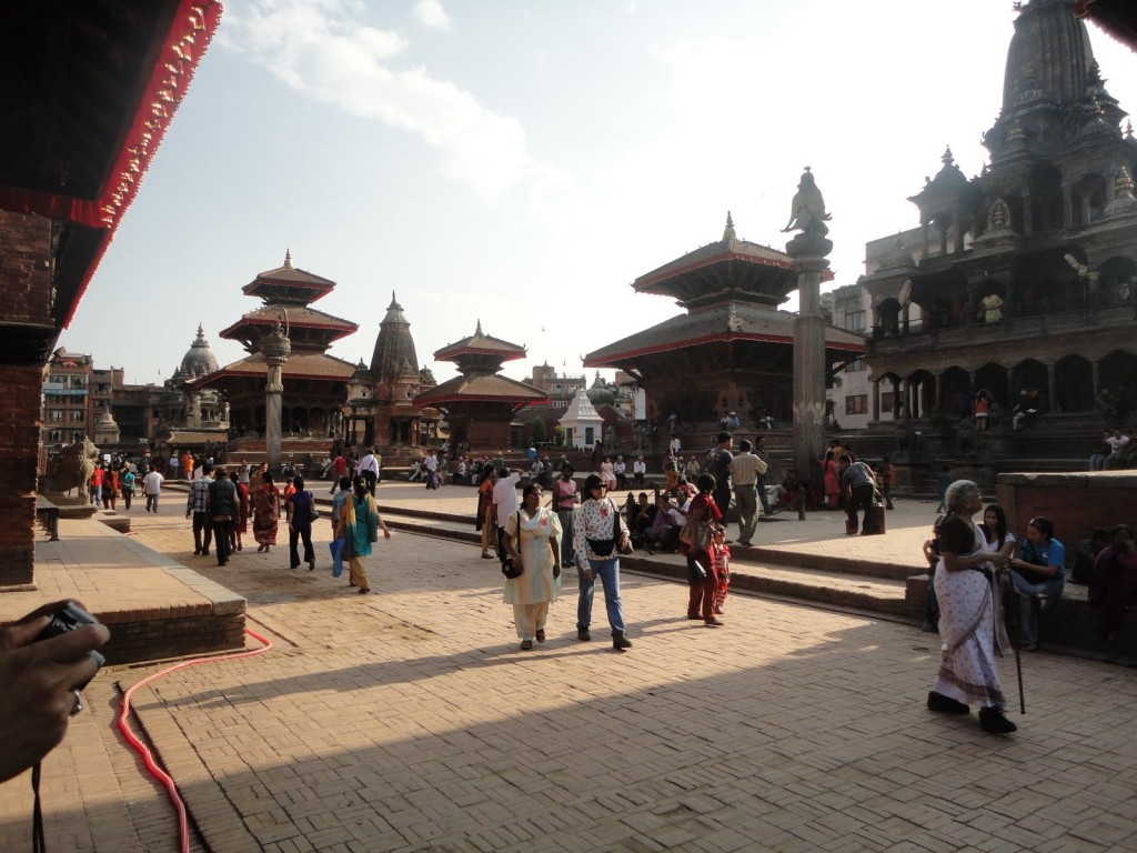 Kathmandu - Patan Durbar Square