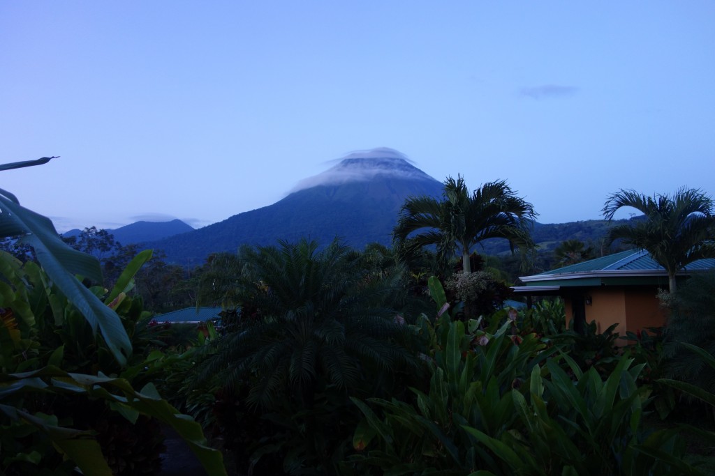 Arenal Volcano