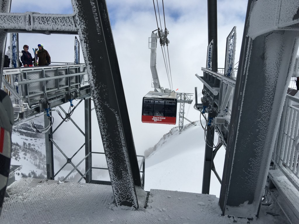 Jackson Hole Aerial Tram